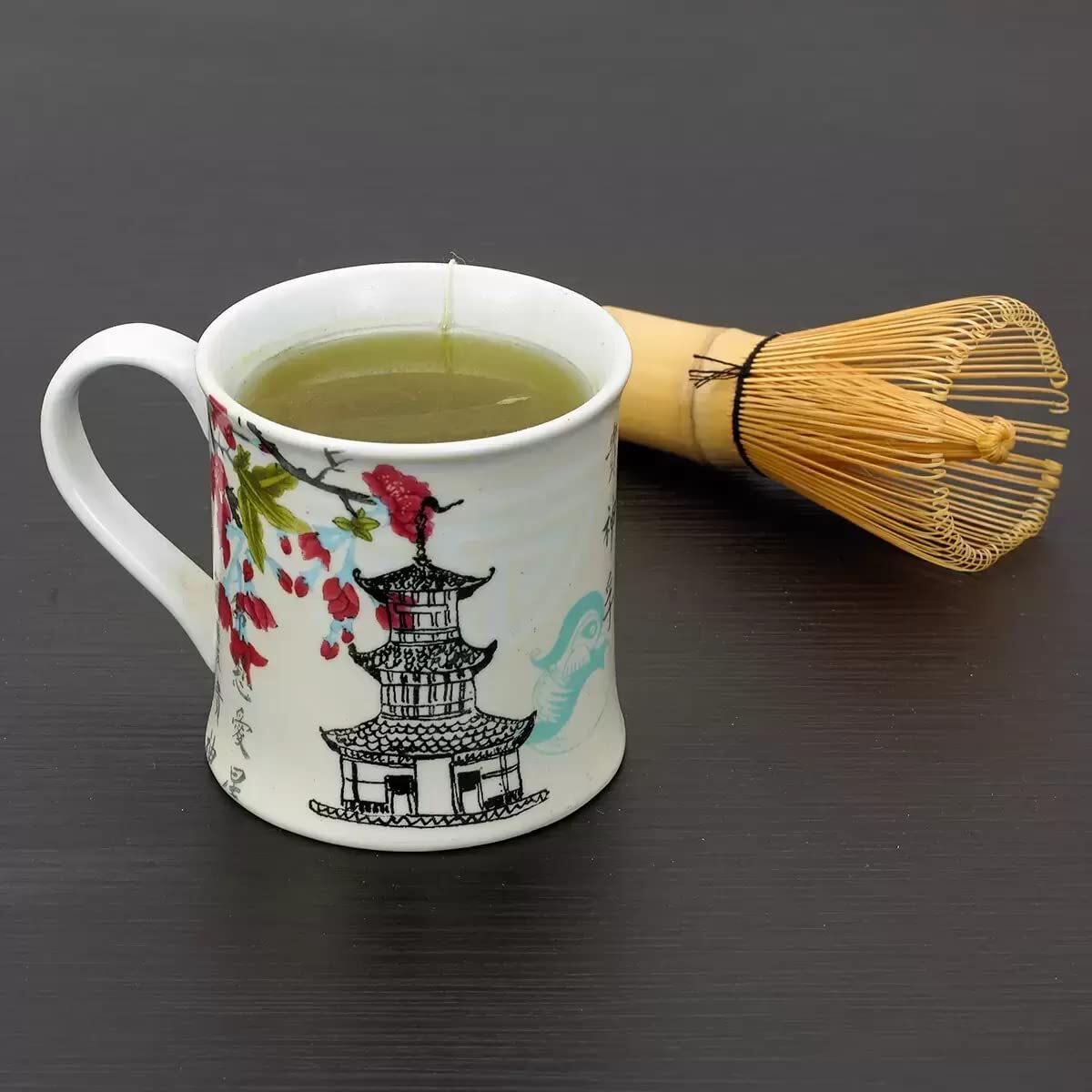 Kirkland Signature Ito En Matcha Blend, 100% Japanese Green Tea Leaves, 100 T…