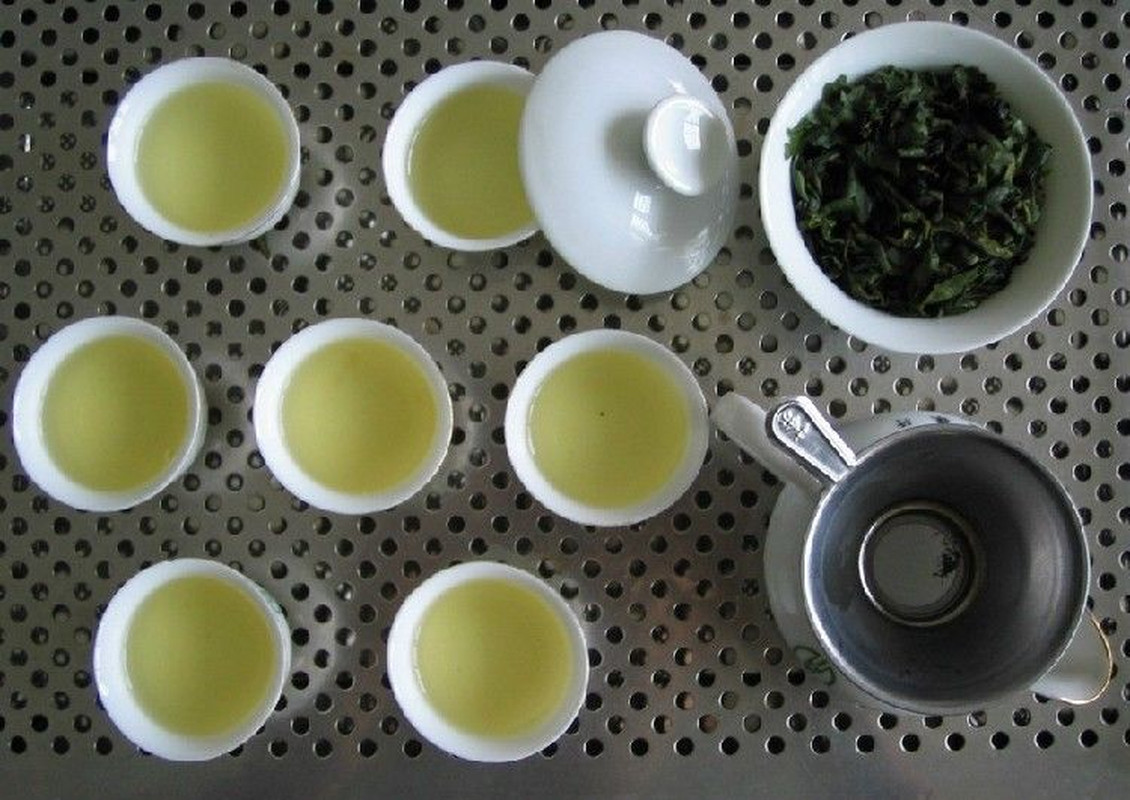 250g Natural Anxi Tieguanyin Oolong Tea Herbal Green Tea for Men Women