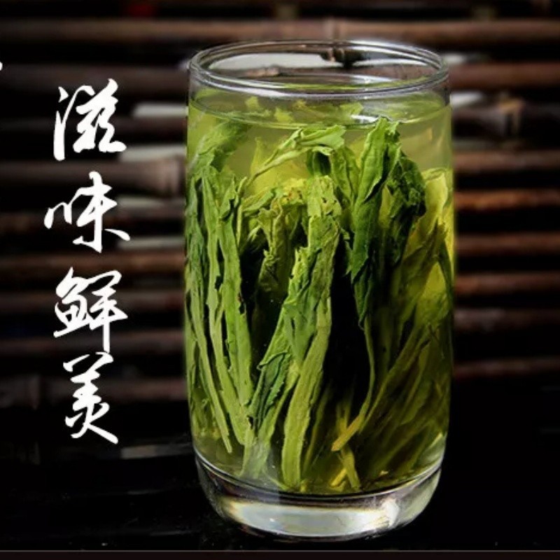 500g Anhui Tai Ping Hou Kui Monkey King High Moutain Taiping Houkui Green Tea