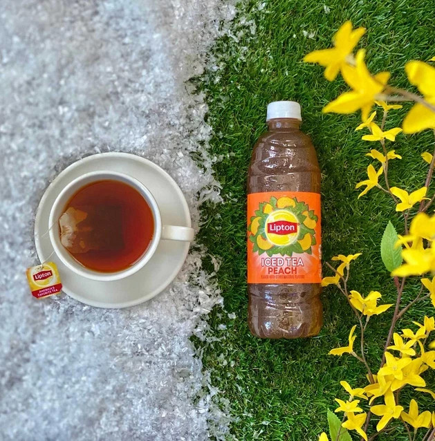 Lipton Peach Iced Tea 16.9 fl. oz., 24 pk.