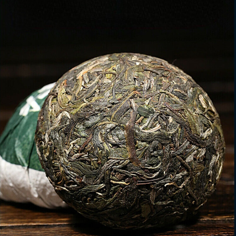 500g Chinese New Tea Natural Health Tea Pu’er Tea 新益号 南糯山普洱茶 生茶 沱茶 生普 茶叶 新茶
