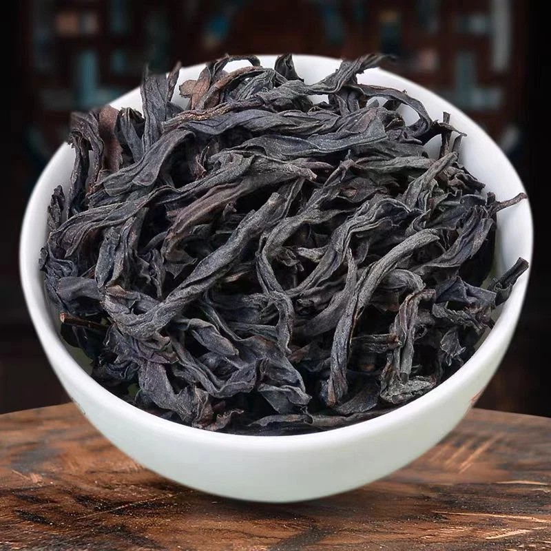 ZhuChao RouGui Oolong Tea Bamboo cinnamon tea Wuyi Big Red Robe WuYiYanCha 500g