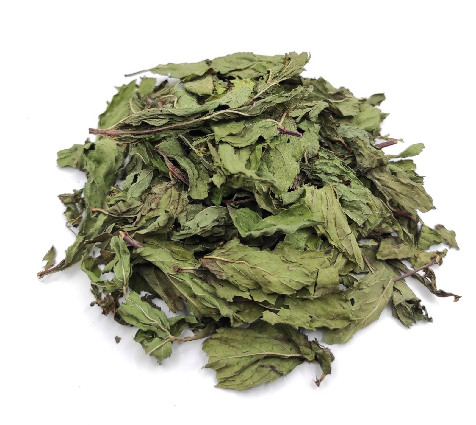 Greek Dried Organic Spearmint Whole Leaves 85g Premium Quality Mentha Spicata