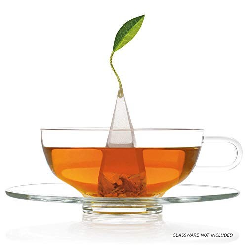 Premium Tea Gift Set Sampler – 20 Assorted Blends, Individually Wrapped Infuser