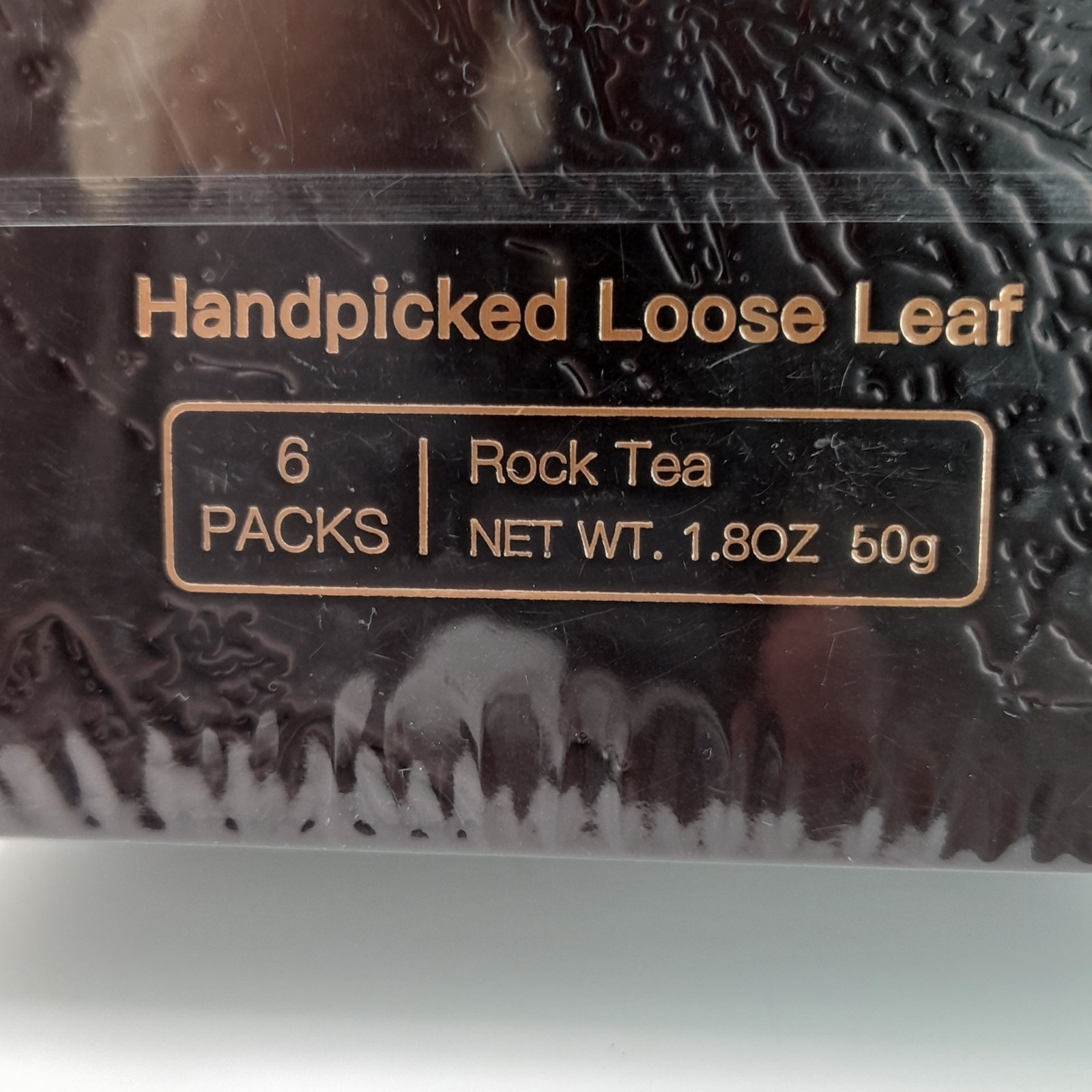 PeakRhyme Handpicked Wuyi Rock Tea – 2024 Duo Sampler Pack – 6 Loose Leaf Packs