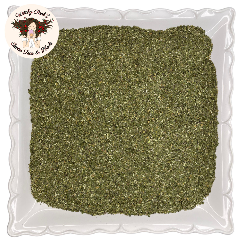 Stinging Nettle Leaf Loose Leaf Herbal Tea for Allergies