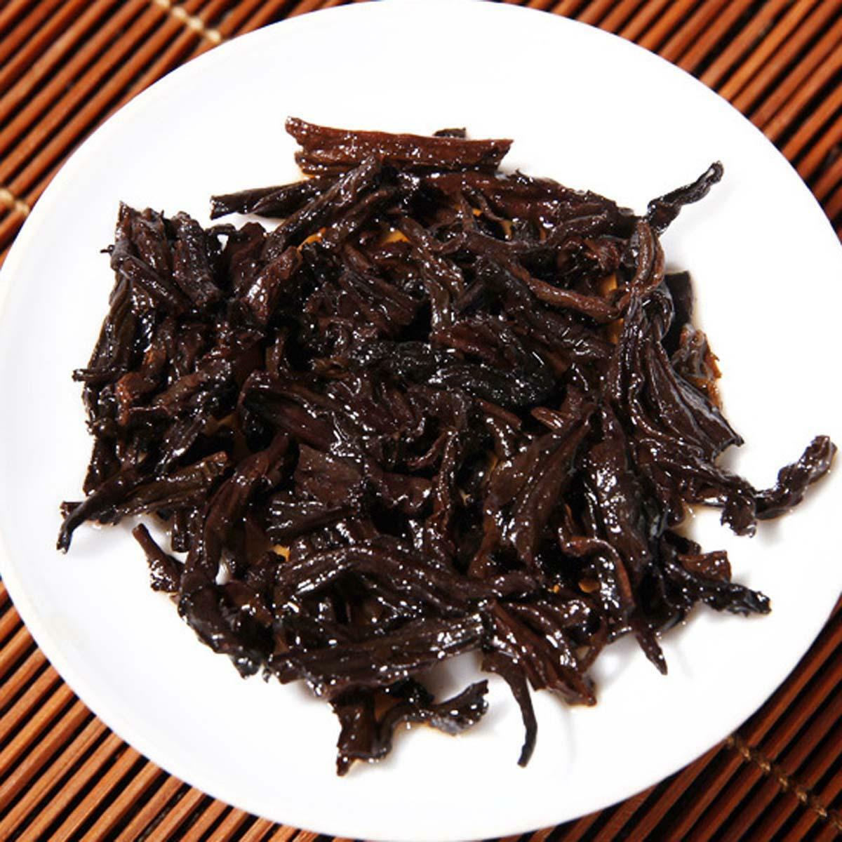 Ripe Pu erh Tea Cooked Pu erh Loose Leaf Yunnan Black Tea Natural Premium China