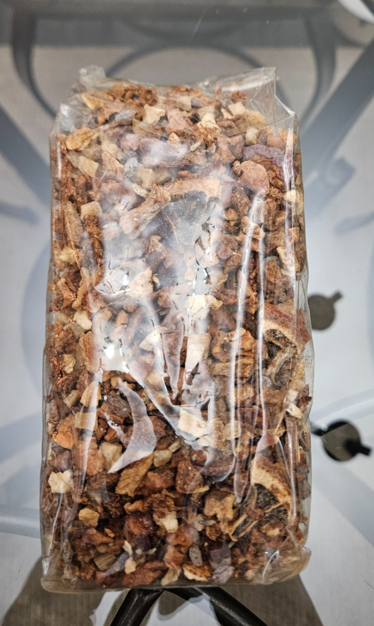Teavana Citrus Lavender Sage Herbal Tea – Huge 8oz (226g) Tin & SEALED Bag -Rare