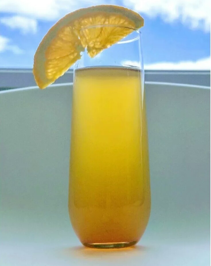 TEAVANA MANDARIN MIMOSA Loose Leaf Green Tea Blend Fresh Pack Limited Stock