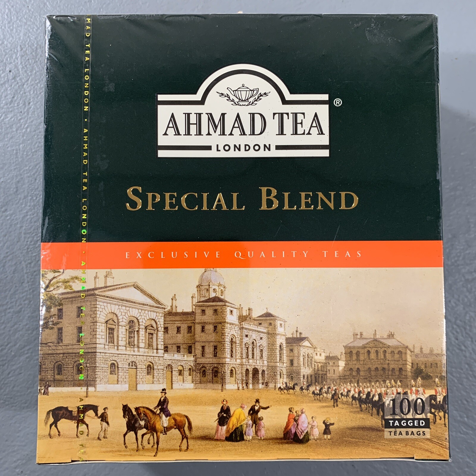 Ahmad Special Blend Tea – 100 Tea Bags
