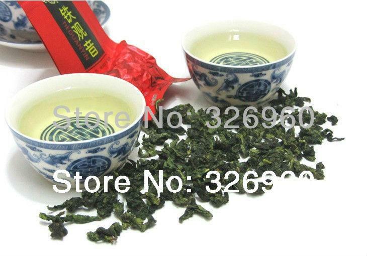 Milk Oolong Tea Tie Guan Yin Premium Fragrant Green Tea 250g