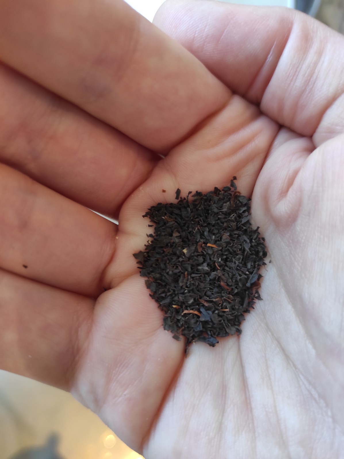 Ceylon Black Tea: Loose Leaf, 3oz (20+ cups), Original BOPF Grade