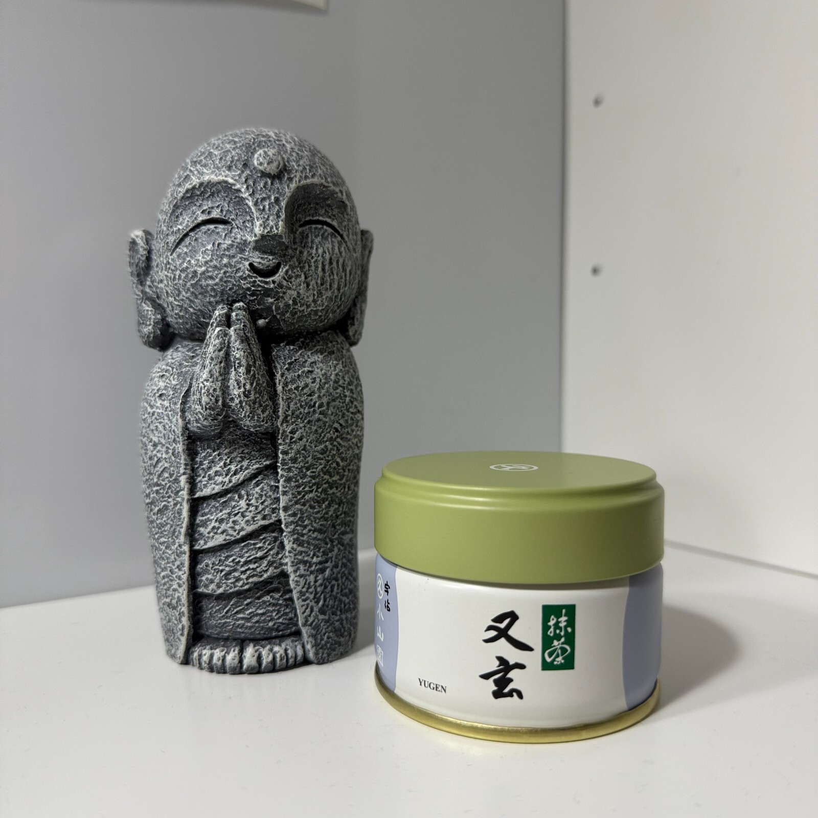 [US SELLER] Marukyu Koyamaen YUGEN Matcha Ceremonial Grade 100g bag