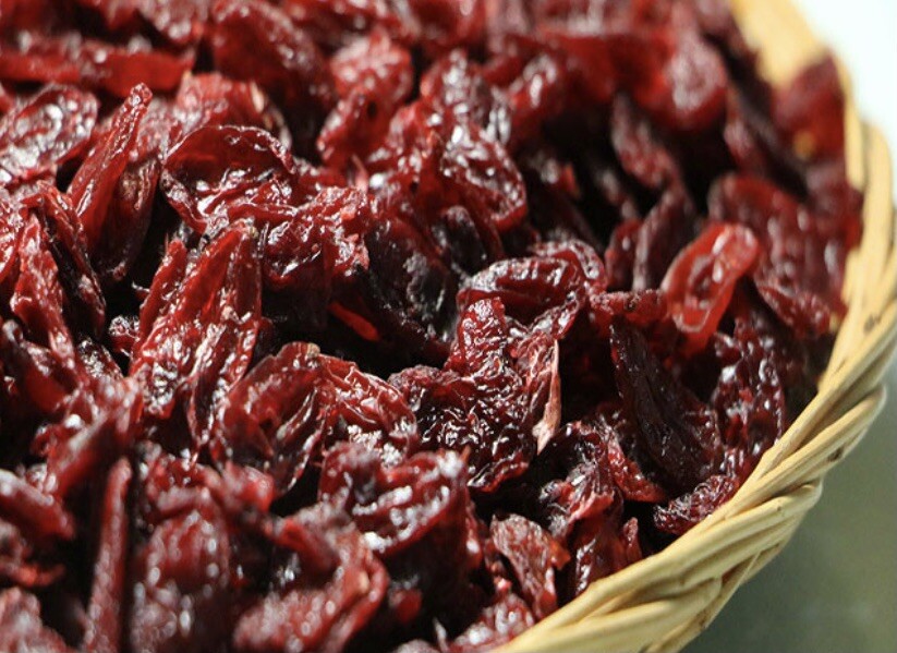 Cornelian Cherry / Dogwood Fruit Cornus Powder 300g Medicinal Korean Herb Tea