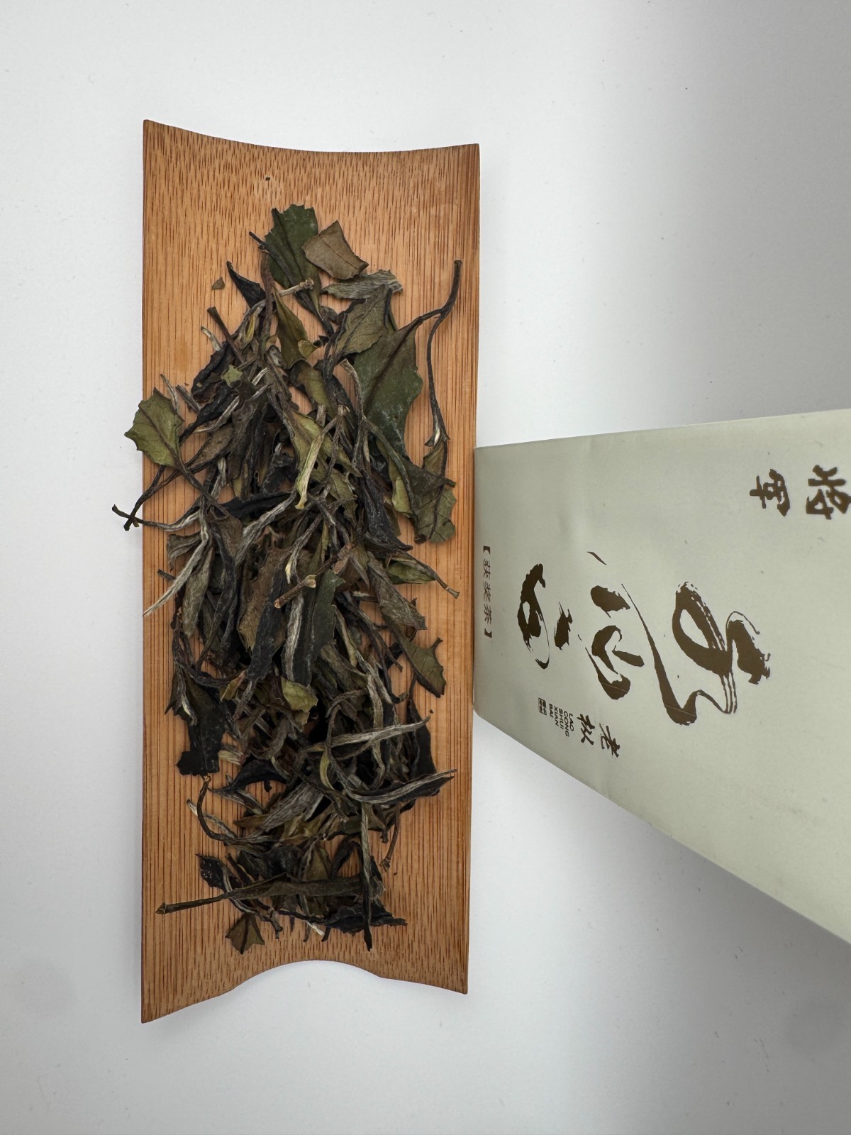 Bai Jiang Jun – “Award Winning” White Tea – Fujian Province White bag 8.3g