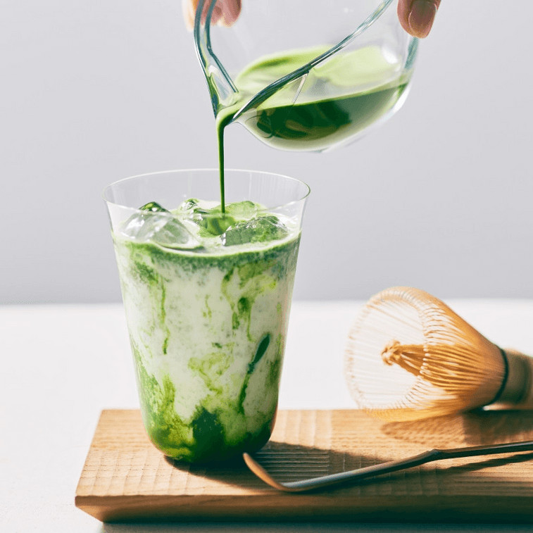 Morihan Uji Matcha 上別儀 20g – Premium Japanese Green Tea Powder Import Kyoto