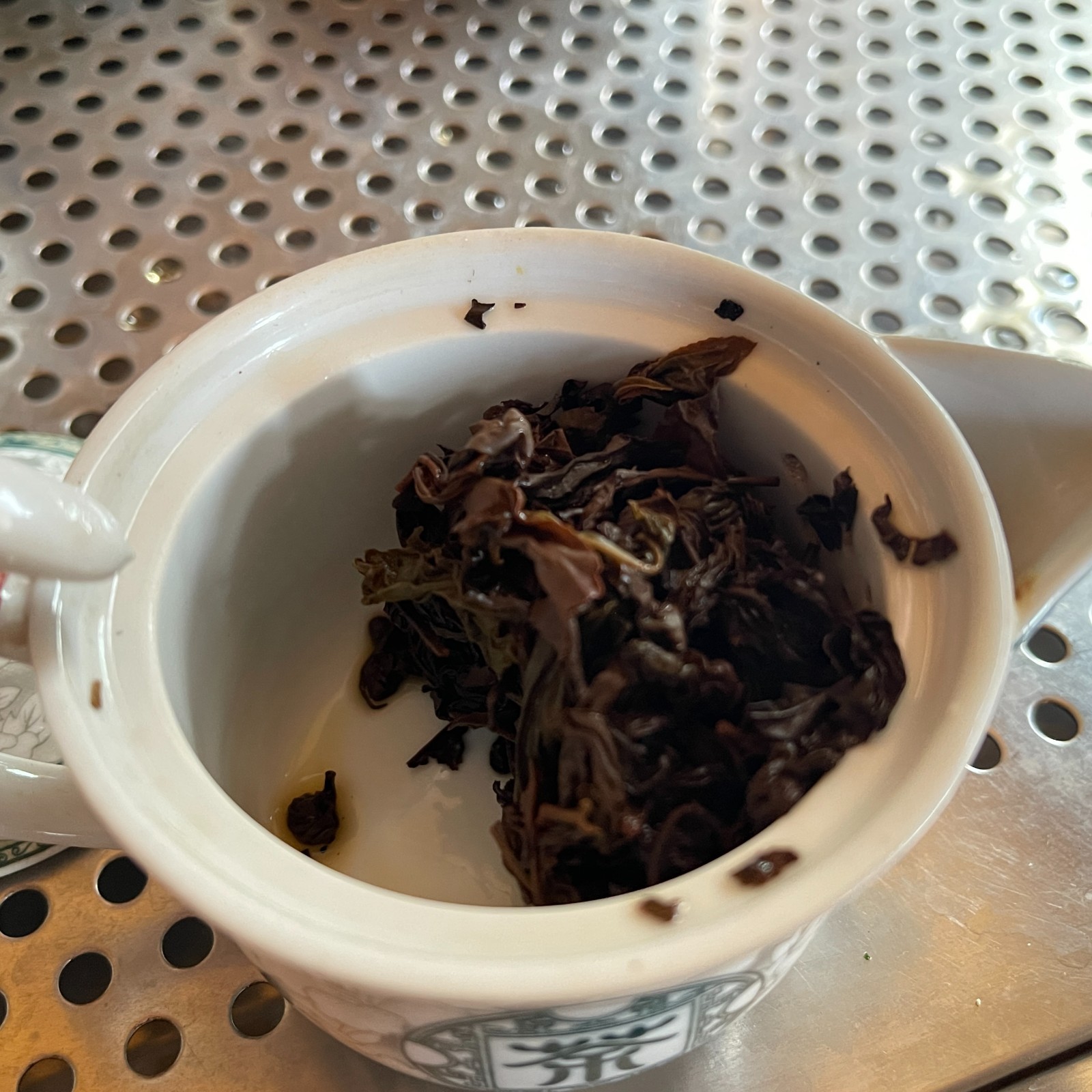 Taiwan Tengzhi Aged Assam Black Tea – 5+ Years Clay Urn Fermented, 2x150g