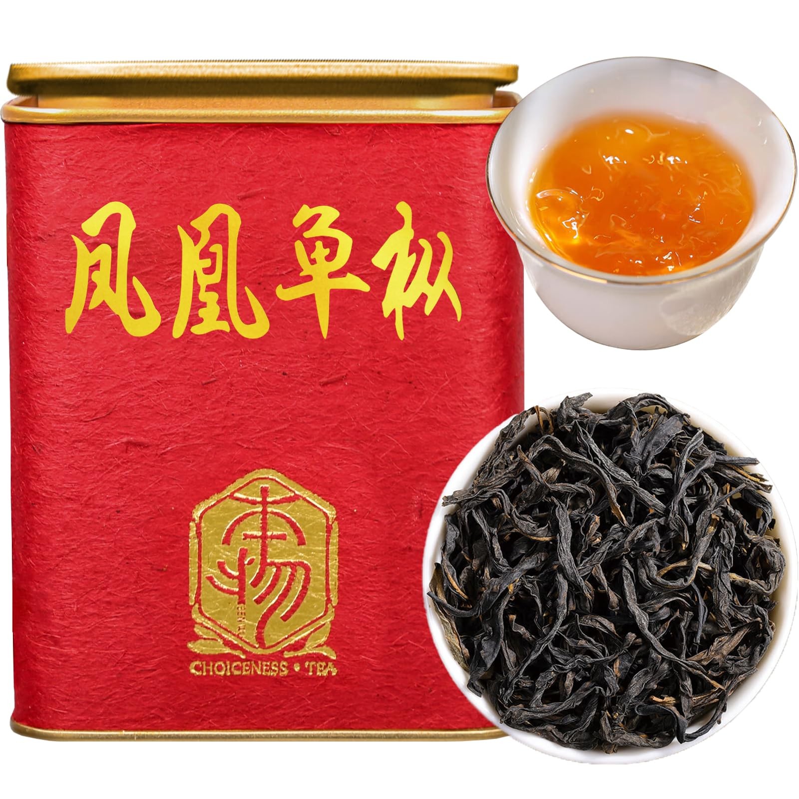 XIXICHA Phoenix Dancong Oolong Tea 120g/4.23oz Honey Orchid Mi Lan Xiang Phoe…