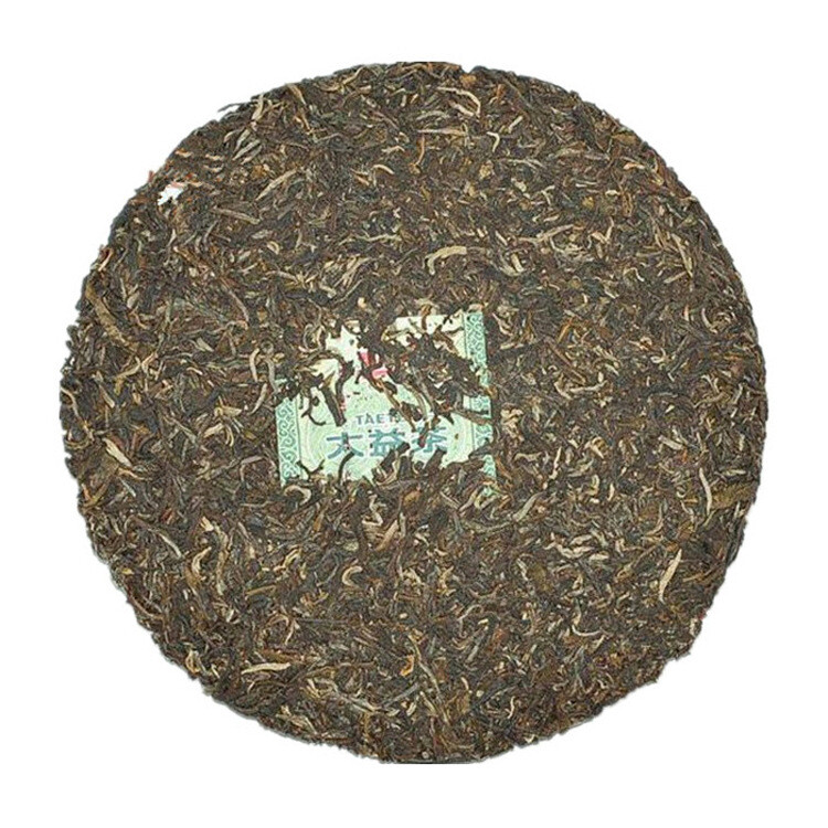 2014 Dayi TAETEA 7542 Classic Raw Pu’er Tea Shen Puer Tea 1401 Pu-erh Tea 357g
