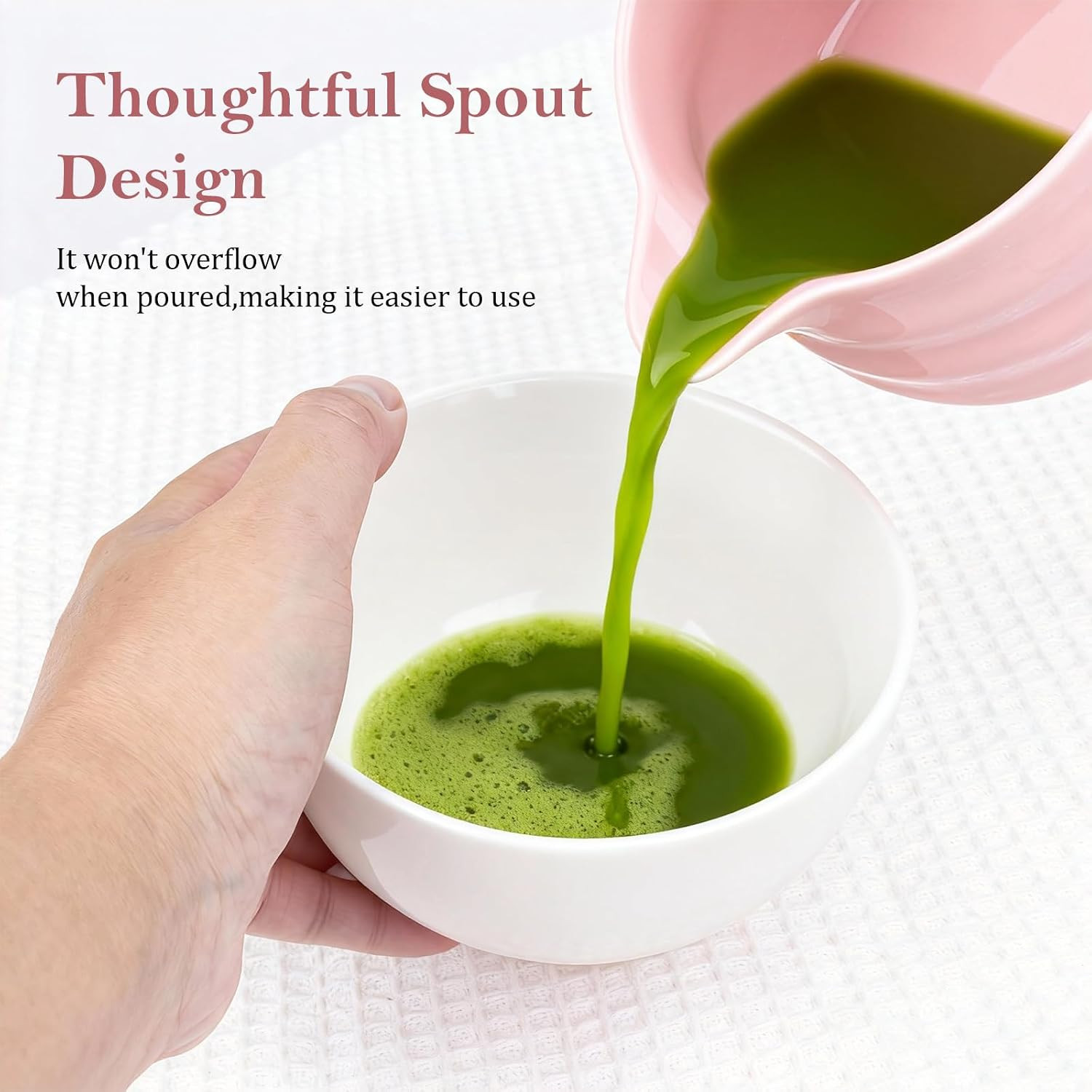 Matcha Whisk Set 8 Pcs Matcha Kit Ceramic Matcha Set Includes Matcha Whisk