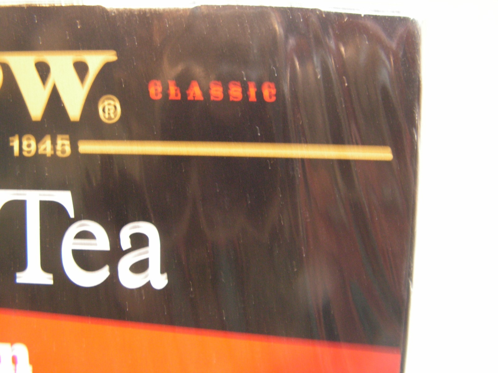 Bigelow Premium Ceylon Tea Bags – 100/Box. Individually Wrapped BEST By 08/2028
