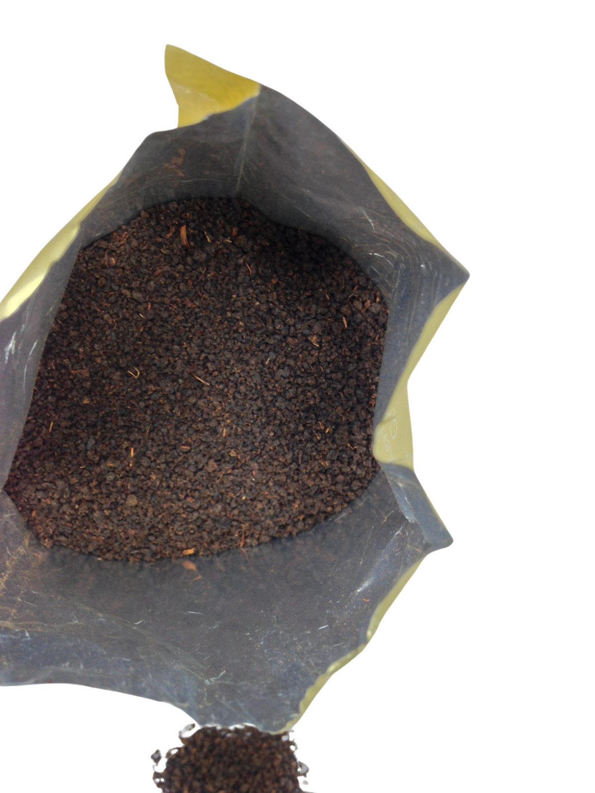 Kericho Gold – Kenya Finest Pure Black Tea – (100g) Loose Tea Foil Wrapped Box