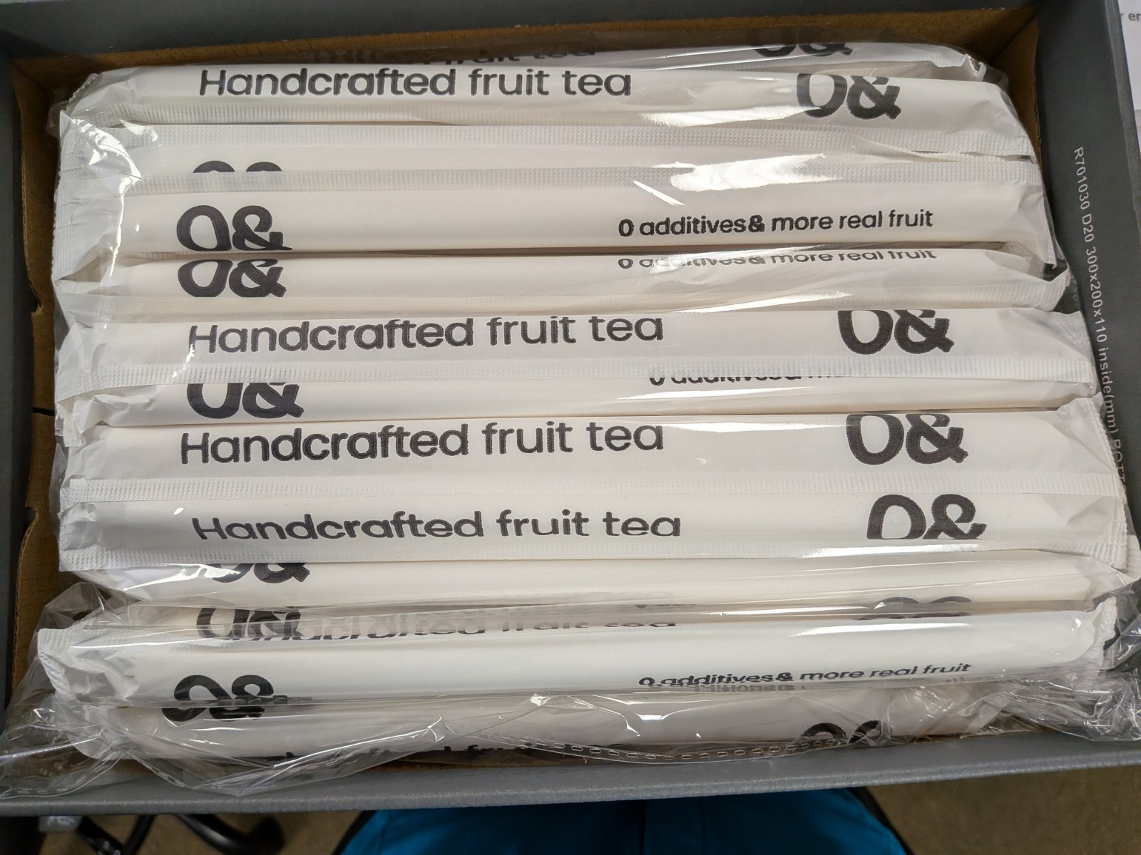 Zero & Powdered Tea ~100 pieces ds61
