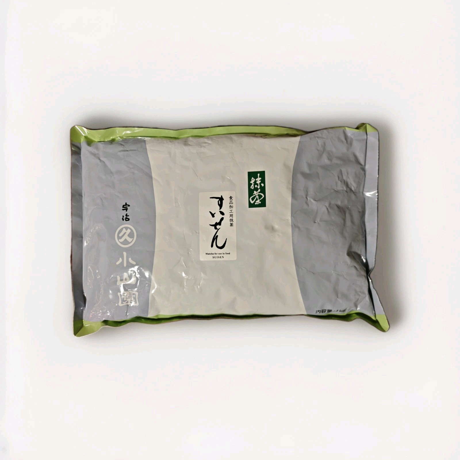 Marukyu Koyamaen Suisen Matcha Powdered Japanese Green Tea Powder 1kg