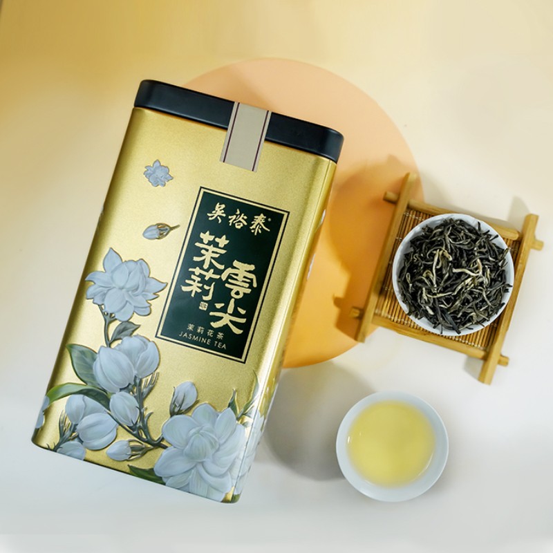 180g Authentic Jasmine Tea Cloud Tip Green Tea Special Grade Cold Brew Tea
