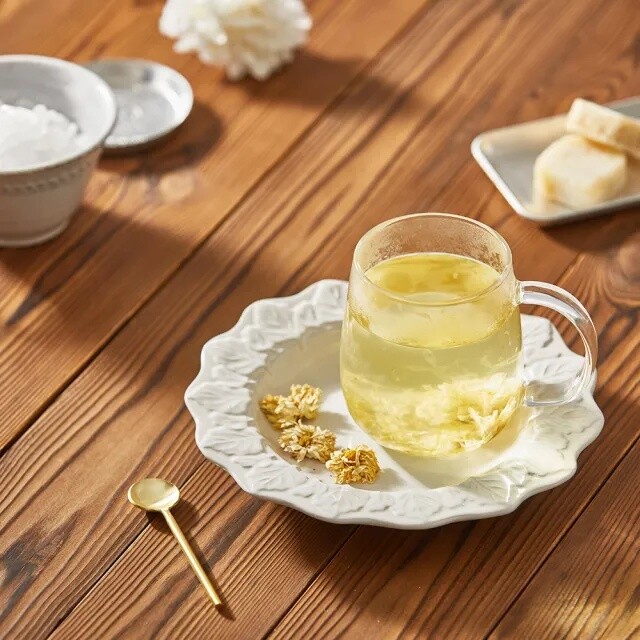 [TANG DING] Crystal Sugar Honey Chrysanthemum Cube Tea 糖鼎 冰糖菊花 (Select)