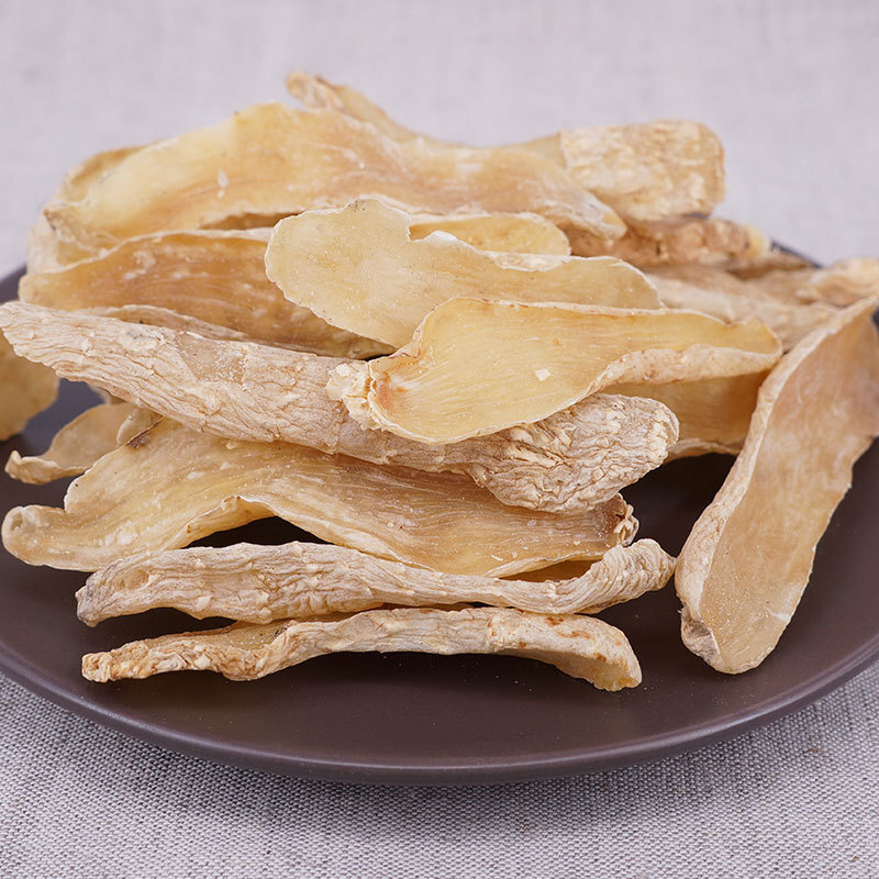 Gastrodia Elata Slices 500g – Yunnan Tian Ma, Premium Dried Herbal Root