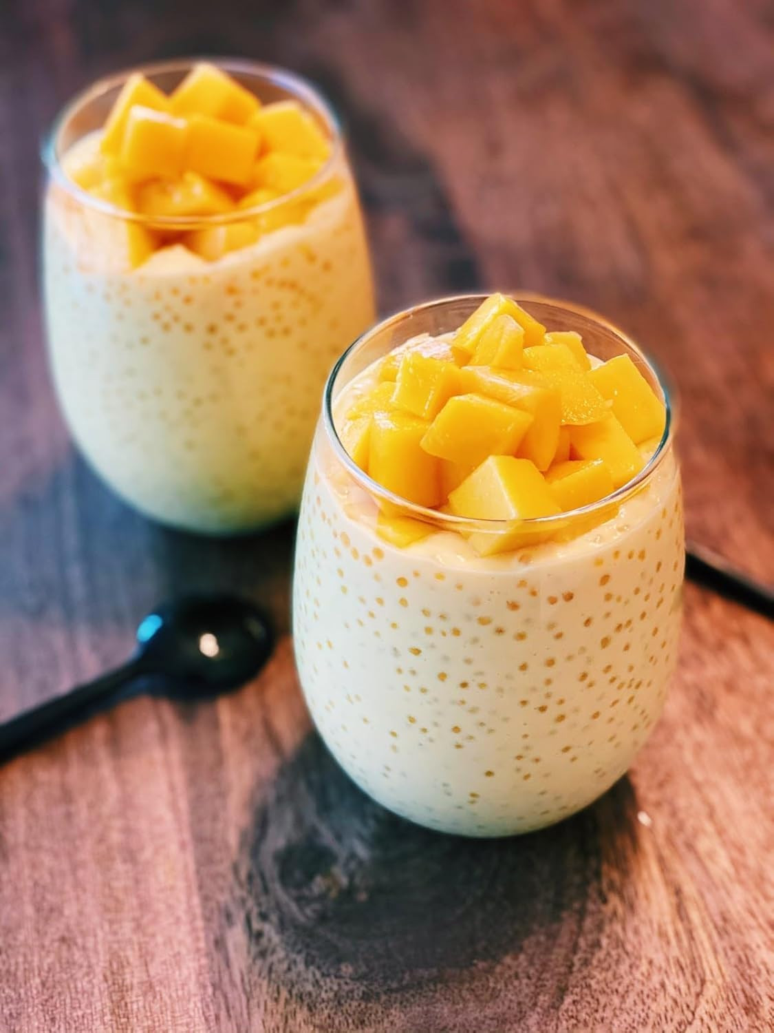 Small Tapioca Pearls (Mini Sago Balls / 小珍珠 / Sagu Bola/ Bột Báng) from Cassava