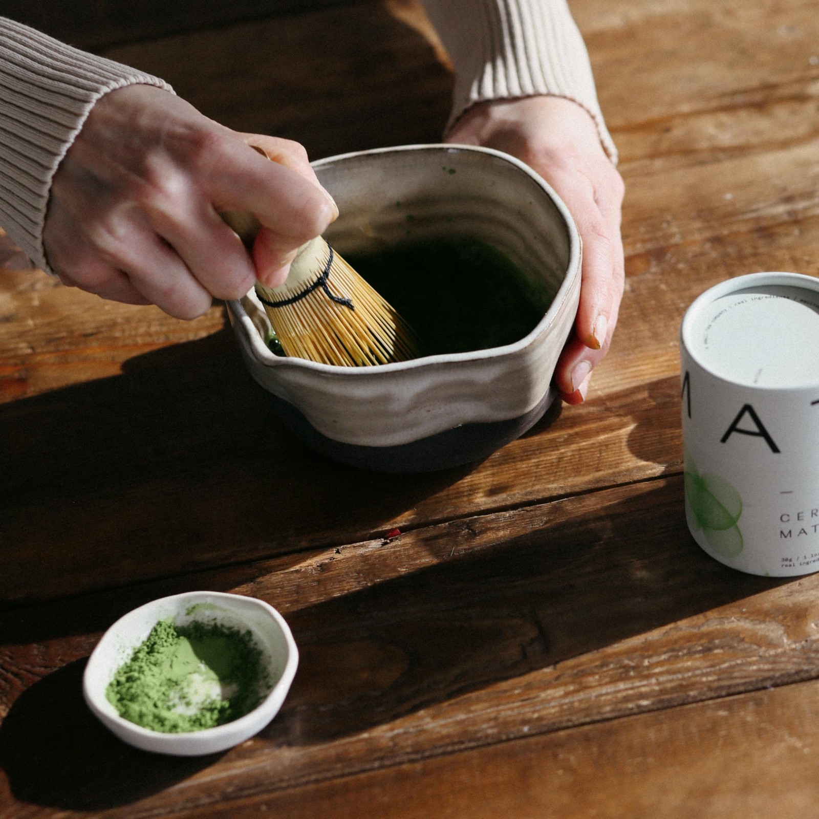 Dona First Flush Ceremonial Grade Matcha, StoneMilled from Shizuoka, Kagoshim…