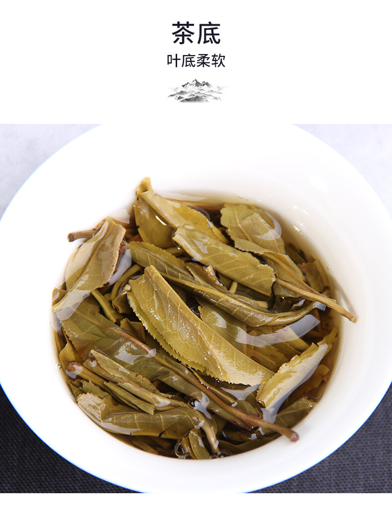 Chinese Haiwan 2018 Shen Pu’er Tea Batch 181 Shen Shan Lao Shu Raw Puer Tea 500g