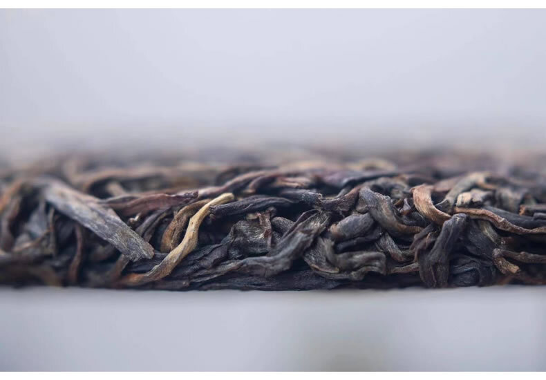 2017 Li Ming Classic Time-Honored Pu-erh Tea Cake Yunnan Puer Tea 357g Raw Pu’er