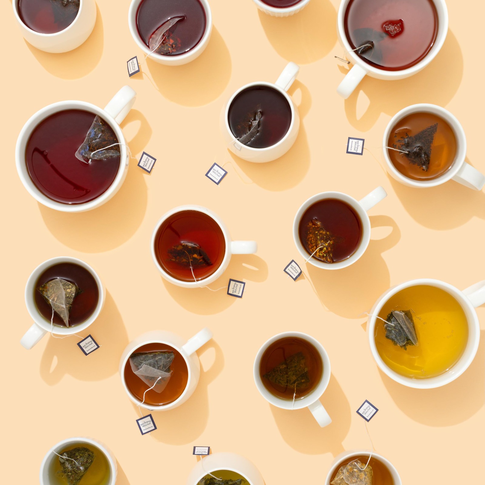 Two Leaves and a Bud Organic Tropical Green Tea, Whole Leaf Green Tea in Pyra…