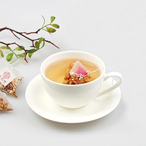 Poria Cocos Sour Jujube Kernel Tea 8.81oz (250g,5gx50pack) Health Care Mixed Tea
