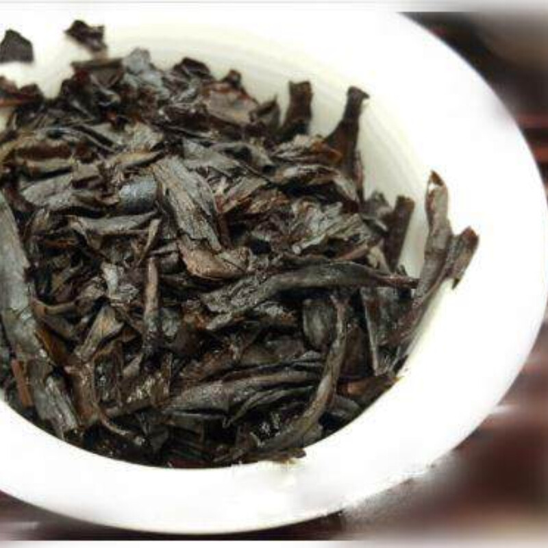 Wu Yi Da Hong Pao Oolong Tea Cake Natural Herbal Energy Tea 350g