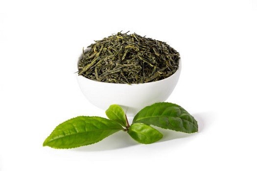 Sencha Passion Fruit 8oz EU grade flavored Green leaf tea