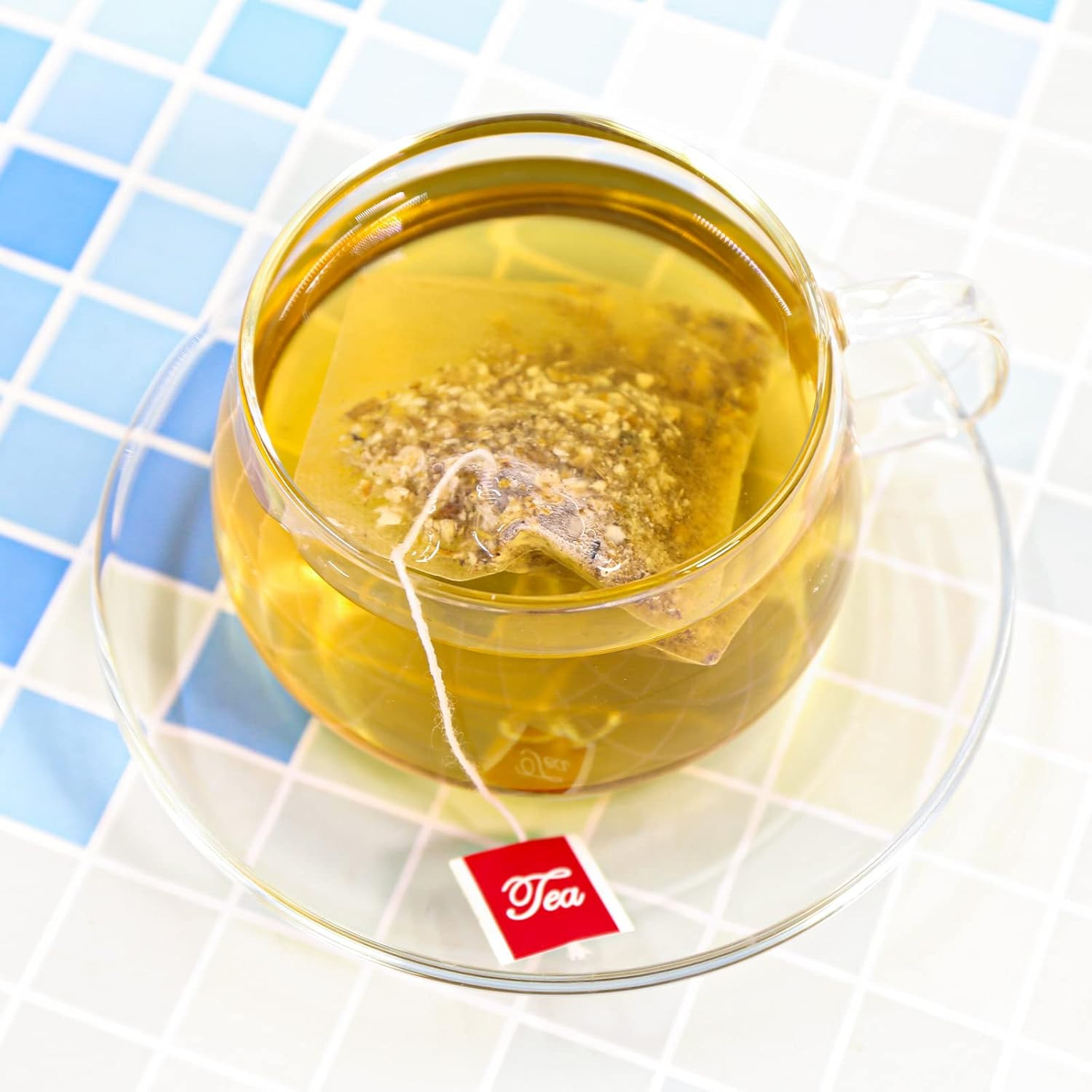 – Dandelion Root Tea – 2.5G X 50 Count Premium Raw Dandelion Root Tea Bags – Caf
