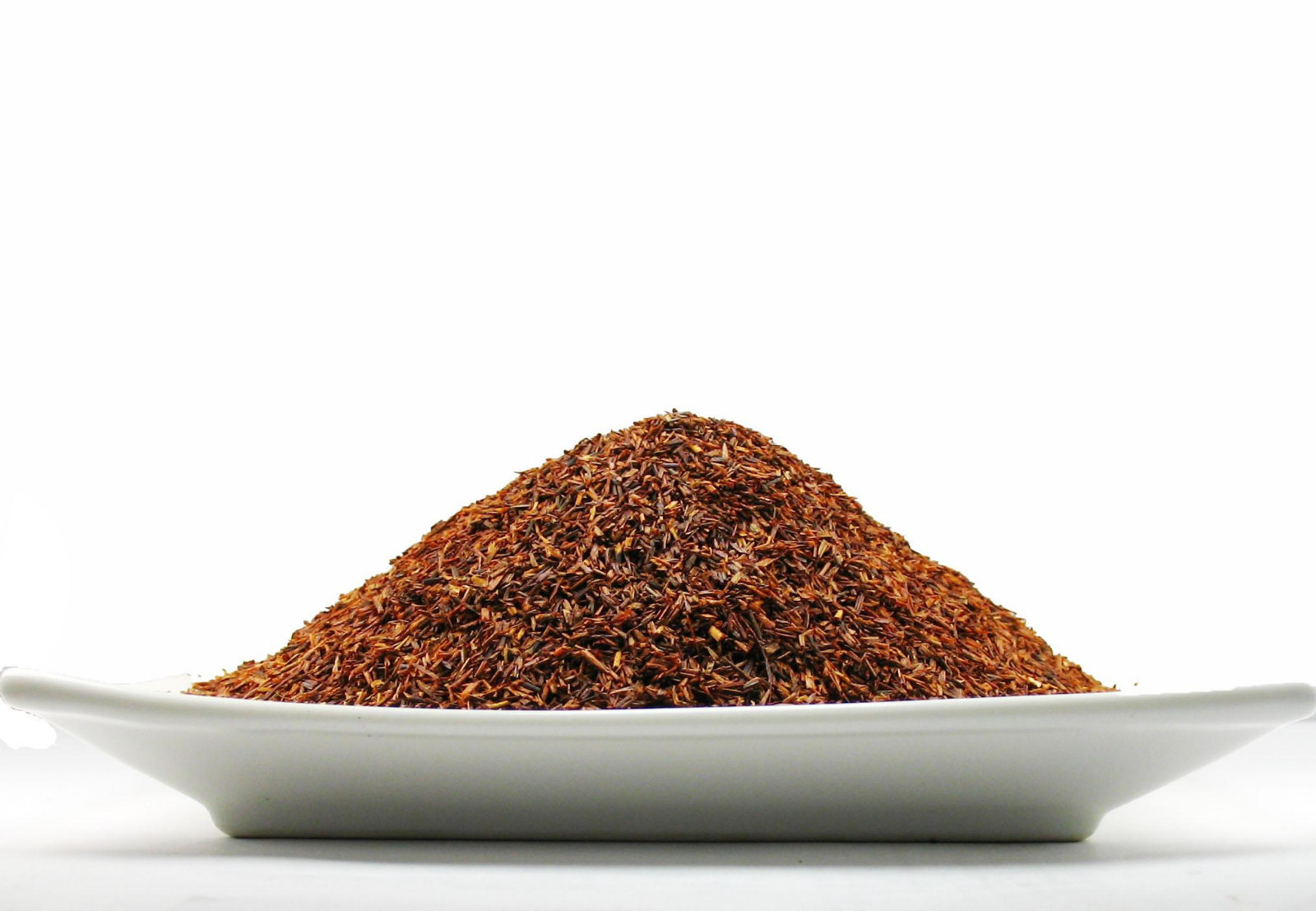 Organic rooibos herbal tea caffeine free 8.00 OZ bag