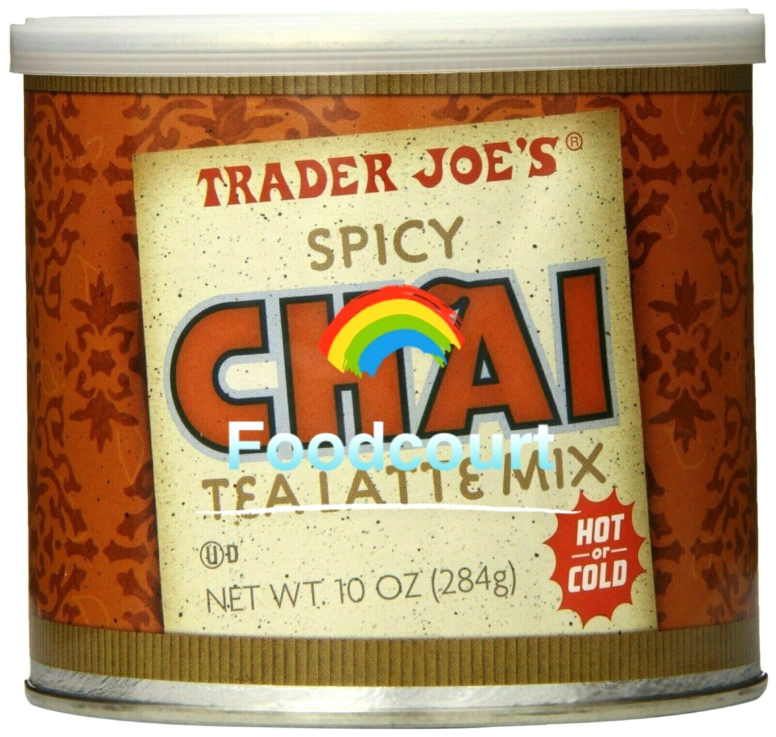 Trader Joe’s Spicy Chai Tea Latte Mix 10 oz