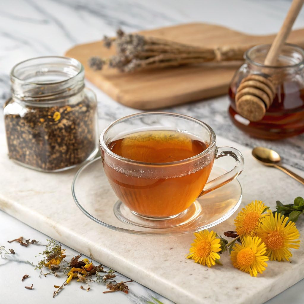 Dandelion Herbal Tea, Liver Detox Tea, Dandelion Tea, Liver Kidney Cleanse & De