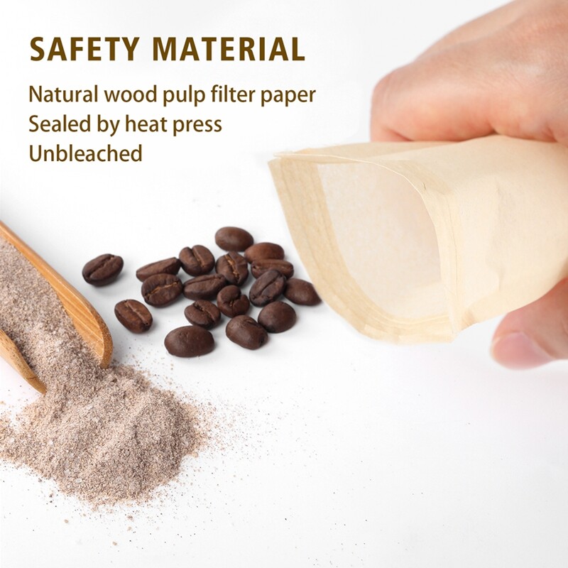 10-5000pcs Disposable Tea Bags for Loose Leaf Tea Unbleached Tea Filter Bags LOT