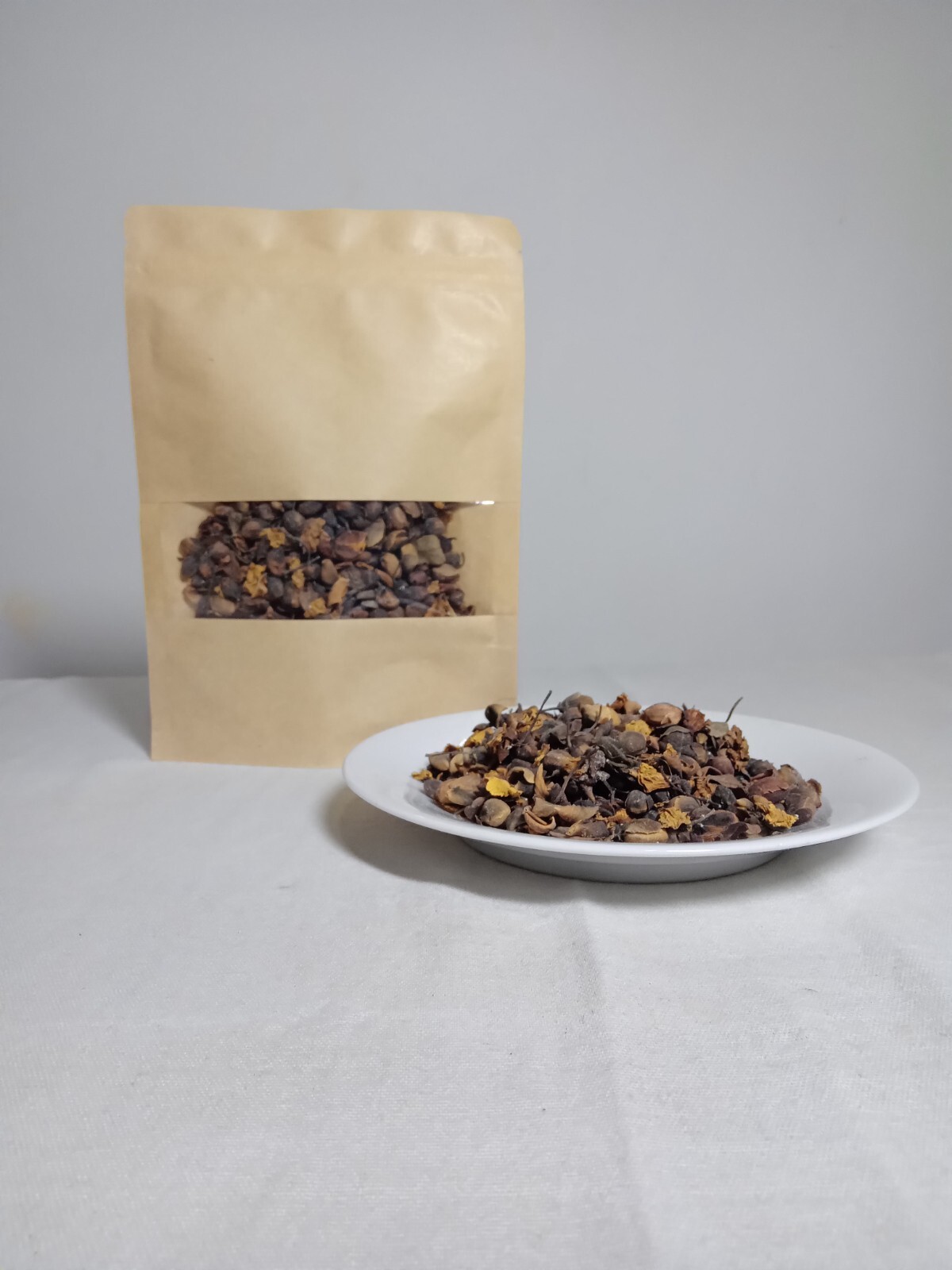 Natural/Dried Tanner’s Cassia Flower/Ranawara Mal 100% Pure Ceylon Tea 1.7oz