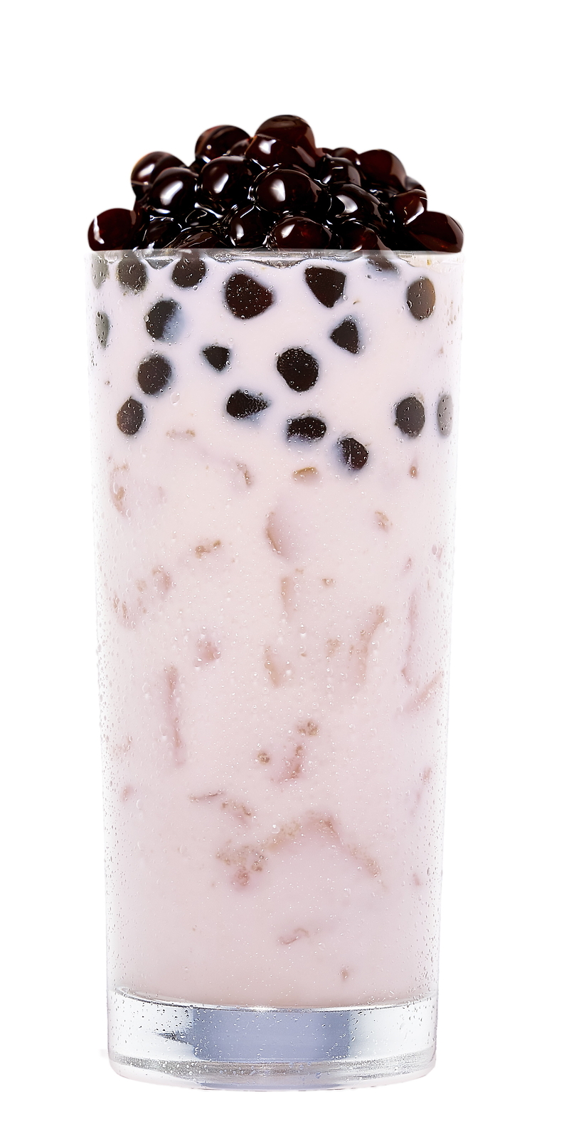 Instant Boba Strawberry Milk Tea, Bubble Tea Kit, 3 Drinks