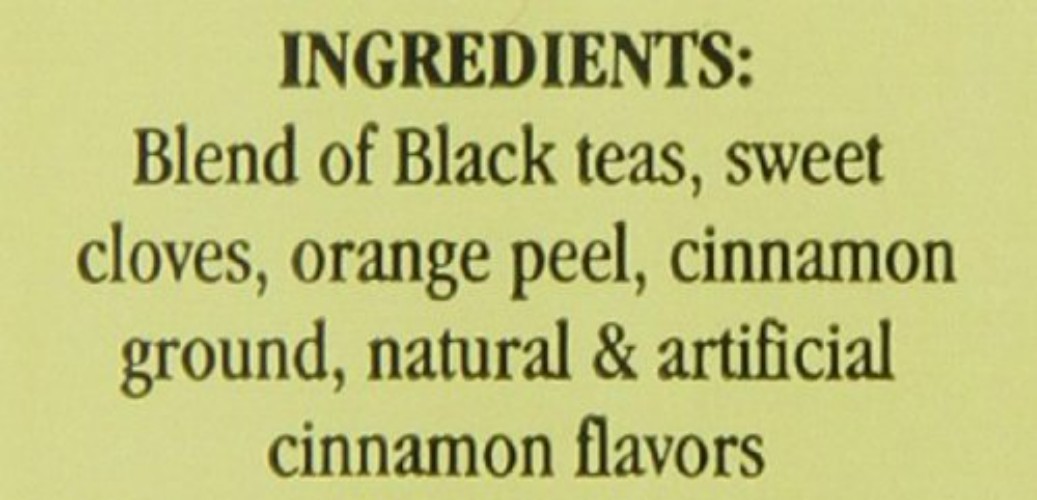 Hot Cinnamon Spice Loose Leaf Black Tea – 4 Ounces of Comforting Flavor