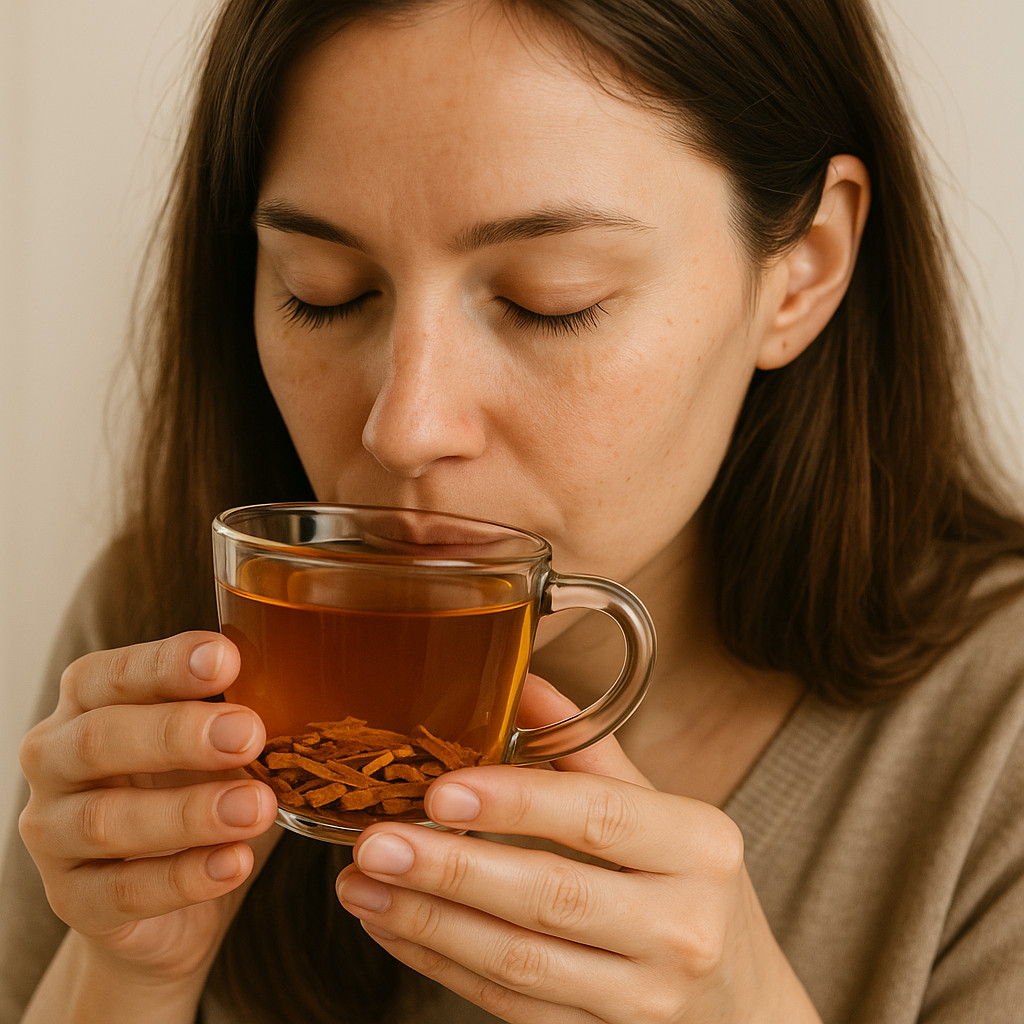 BETEL MORINGA TEA(24CT)- HERBAL TEA-GOOD FOR DIGESTIVE SYSTEM