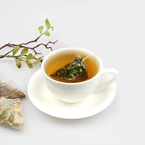 Chinese Tartary Buckwheat Burdock Tea Substitute Tea 250g (5gx50pack)