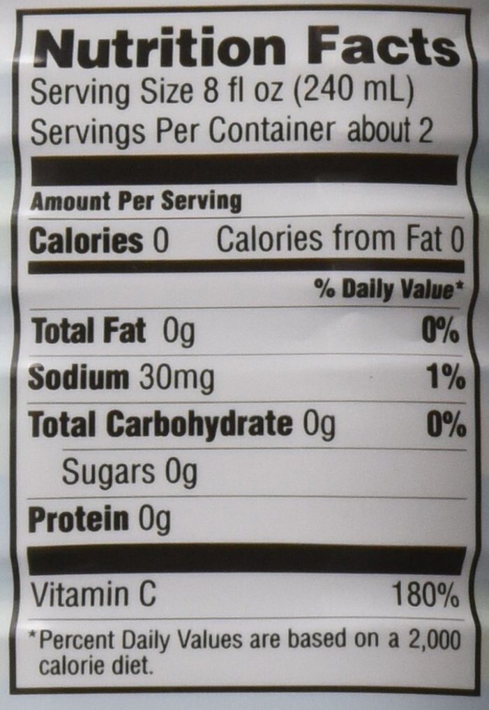 Zero-Calorie Organic Green + White Tea — 12 x 16.9 Fl Oz Pack for Healthy Living